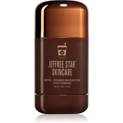 Jeffree Star Cosmetics Coffee + Cermide Moisture Stick Schützende und nährende Sticks mit Ceramiden 50 g