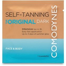 Comodynes Self-Tanning Tücher Dark