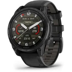 Garmin tactix 8 - 47 mm AMOLED - taktische Multisport-Smartwatch einschließlich Applied Ballistics Ultralight Rechner