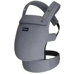 Momcozy Babytrage Baby Carrier (1-tlg) grau 16 cm x 31 cm