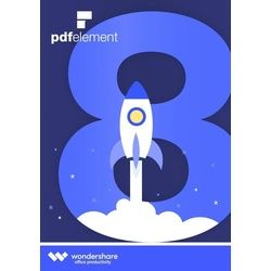 Wondershare PDF Element 8 Standard