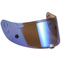 HJC HJ-25 Visier, blau für Männer
