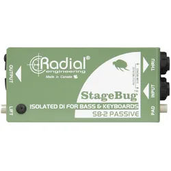 Radial Engineering StageBug SB-2