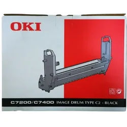 OKI DATA TYPE C2 (41304112) SCHWARZ DRUM - 30000 PAGES | FÜR C-7200