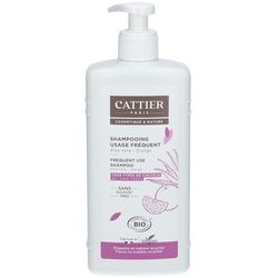 Cattier Shampoo Aloe Vera - Orange