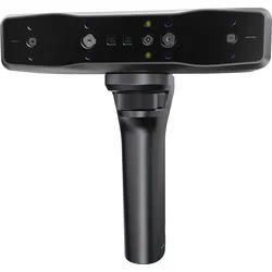 Creality Creality Otter Lite 3D-Scanner, (Leise, kompakt, Hinderniserkennung, abnehmbarer Tank, Hartböden) schwarz
