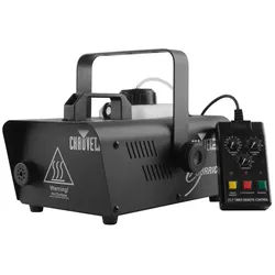 CHAUVET Discolicht, Hurricane 1200 1200W, always ready - Nebelmaschine