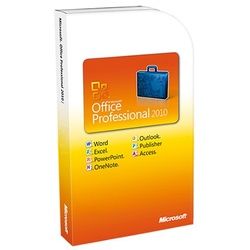 Microsoft Office Professional 2010 PKC