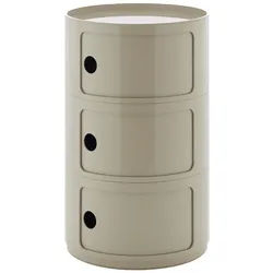 Kartell Componibili New Big Beistelltisch