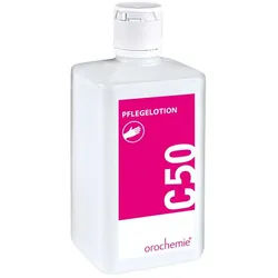Orochemie C 50 Pflegelotion 500 ml Flasche, 1 Stück