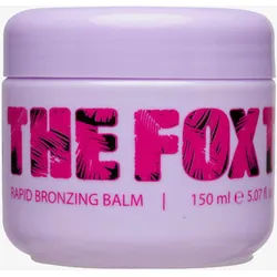 The Fox Tan Rapid Bronzing Balm Sonnenschutzcreme 172 g