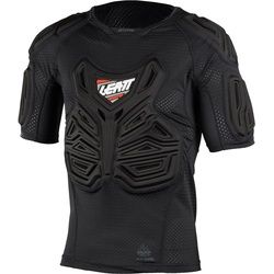 Leatt First Layer Roost Protektorenshirt, schwarz, Größe L XL für Männer