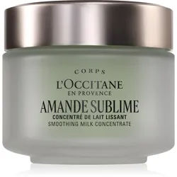 L’Occitane Amande Sublime Smoothing Milk Concentrate Glättende Körpercreme 200 ml