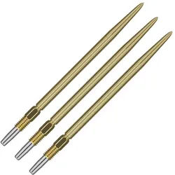 Target Swiss Nano Point Wechselspitzen Gold - 40 mm
