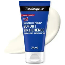 NEUTROGENA norweg.Formel sofort einzieh.Handcreme 75 ml