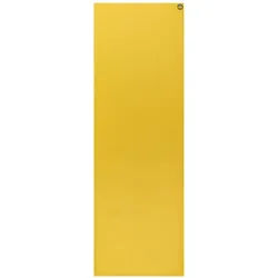 bodhi Yogamatte Rishikesh Premium 60 senfgelb 1 St gelb