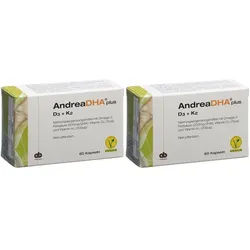 AndreaDHA® plus