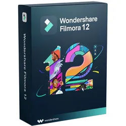 Wondershare Filmora 12