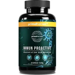 Immun Proactive von Primal Harvest® Kapseln 30 St