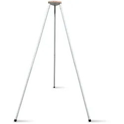 Schmusewolke Federwiegengestell , Weiß , Metall , 135x194x135 cm , Baby & Kindermöbel, Babyzimmer, Babybetten, Stubenwagen & Babywiegen