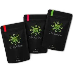 SJ-nutrition® SJ-heart Bundle - Herzgesundheit Kapseln 120 St