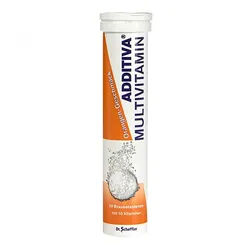 Additiva Multivit. Orange R Brausetabletten
