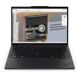 ThinkPad P14s Gen 6 - AI Workstation - 14.5" - Intel Core Ultra 7 - 255H - 32 GB RAM - 512 GB SSD - German