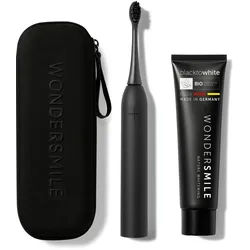 Wondersmile Travel Care Bundle Ultimate Black 26x12x16 cm