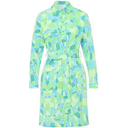 La robe en jersey Paganne vert