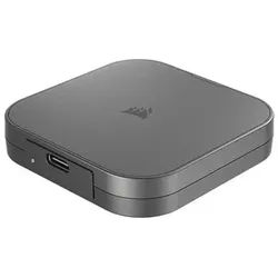 EX400U Portable SSD - 2TB - Extern SSD - Grau - USB4