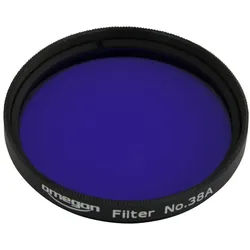 Omegon Teleskop Omegon Farbfilter 38A Dunkelblau 2''