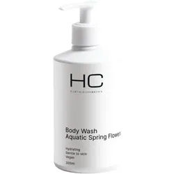hanusch.cosmetics Body Wash Aquatic Spring Flowers Duschgel 300 ml Unisex