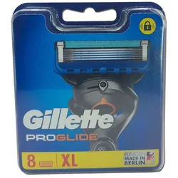 Gillette Rasierklingen ProGlide, 8-tlg., 8er Pack