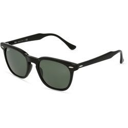 RAY-BAN RB 2298 HAWKEYE Unisex-Sonnenbrille, Schwarz