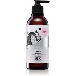 Yope Rose & Boswellia Duschgel mit nahrhaften Effekt 400 ml