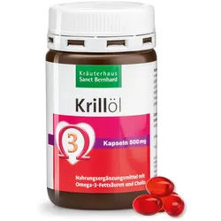 Krillöl-Kapseln - 83 g