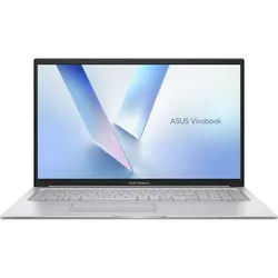 ASUS Vivobook 17 (Cool Silver, 17,3" Full-HD, Intel® CoreTM 7 150U, 16 GB RAM, 8 TB SSD) mit Windows 11 Pro