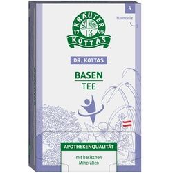 Dr. Kottas Basentee Filterbeutel 20 St 20 St Filterbeutel