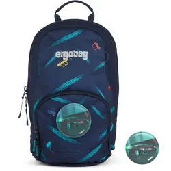 ergobag ease ECO-HERO Edition Small Kinderrucksack Bärnhard