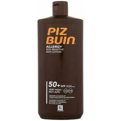 Piz Buin Sonnenschutzcreme ALLERGY lotion SPF50+ 400ml