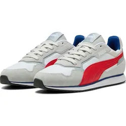 Puma Softride ST Miler cool light gray-for all time red-puma white (01) 4.5