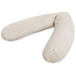 Julius Zöllner Stillkissen sand, 1-tlg. beige