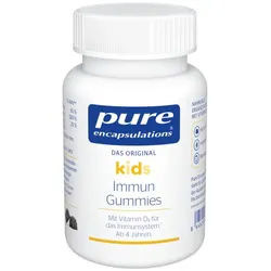 Pure Encapsulations Kids Immun Gummies 60 St