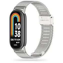 TECH PROTECT Smartwatch-Armband Tech-Protect MilaneseBand für Xiaomi Smart Band 8