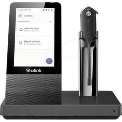 YEA WH67 T - DECT-Headset, Teams, monaural
