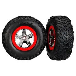 Traxxas Modellbausatz 5887 Reifen+Felge montiert 2.2/3.0