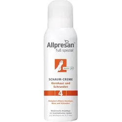 ALLPRESAN Fuß spezial Nr.4 Hornhaut und Schrunden 125 ml