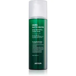 Jayjun Okra Phyto Mucin Deep Cream Tonic zum nähren und Feuchtigkeit spenden 150 ml