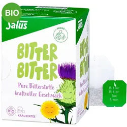 Salus Bitter Bitter Tee Bio Filterbeutel