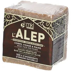 mkl Feste ALEP-Seife